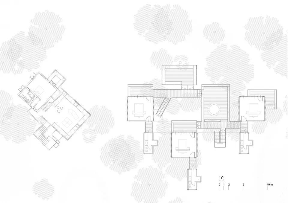 PAT. architetti associati | 猎鹰之家