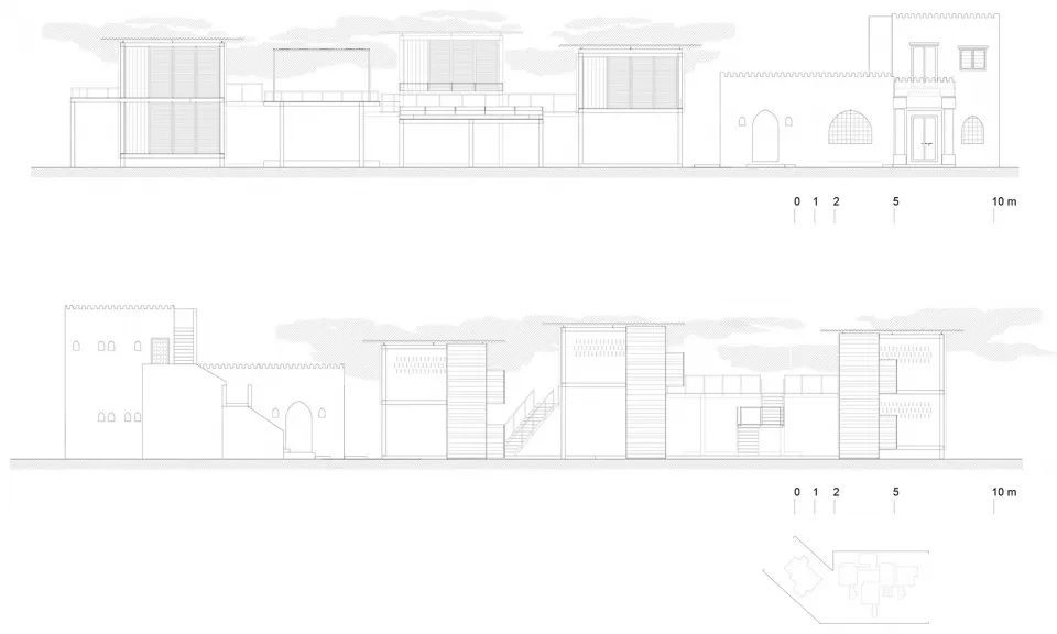 PAT. architetti associati | 猎鹰之家