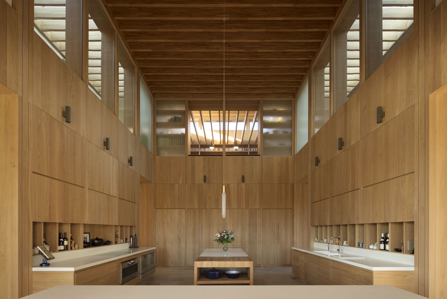 尼尔·麦克劳林建筑师事务所 | Hampshire House