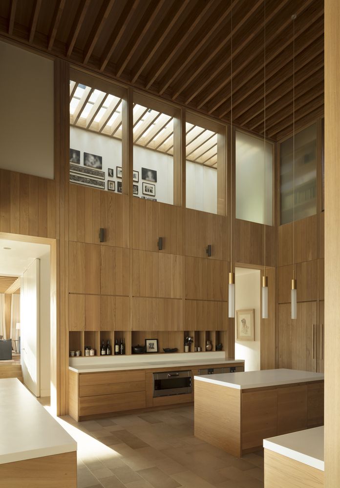尼尔·麦克劳林建筑师事务所 | Hampshire House