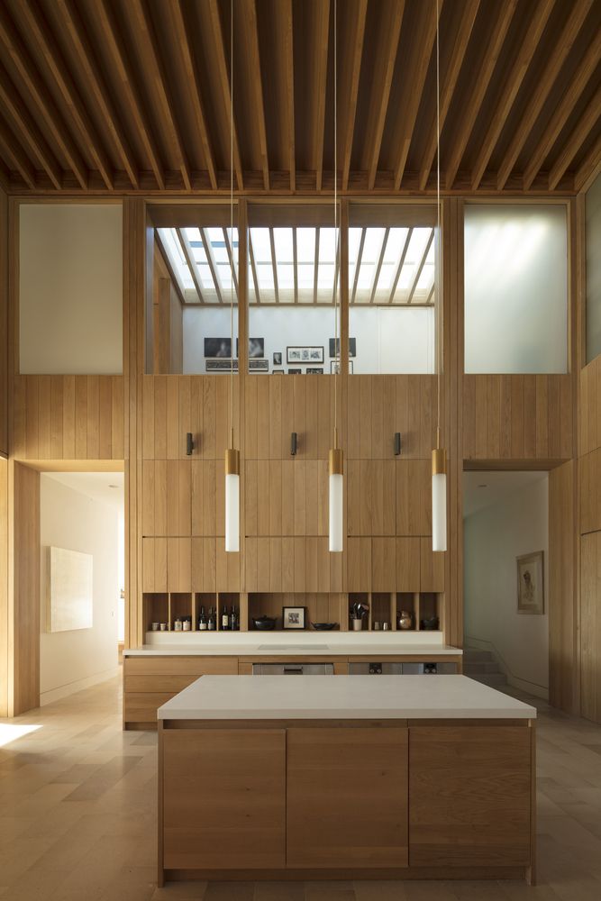 尼尔·麦克劳林建筑师事务所 | Hampshire House