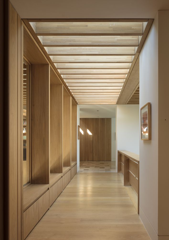 尼尔·麦克劳林建筑师事务所 | Hampshire House