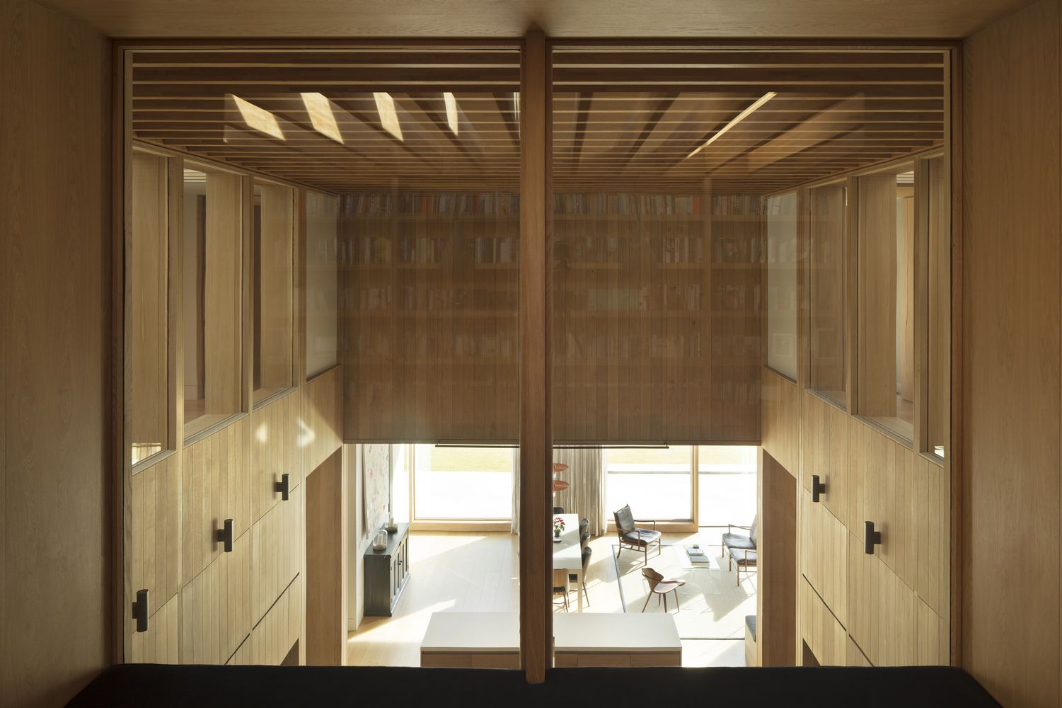 尼尔·麦克劳林建筑师事务所 | Hampshire House