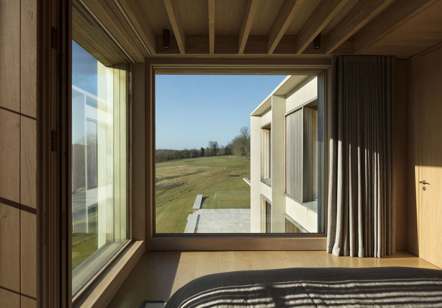 尼尔·麦克劳林建筑师事务所 | Hampshire House