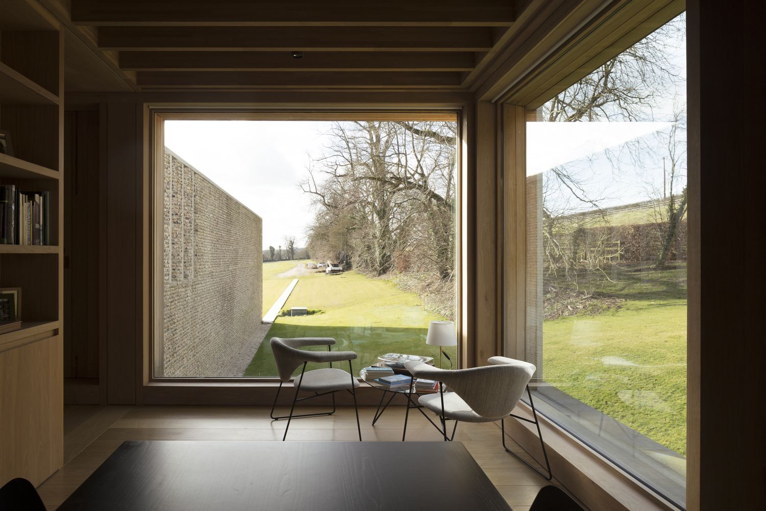 尼尔·麦克劳林建筑师事务所 | Hampshire House
