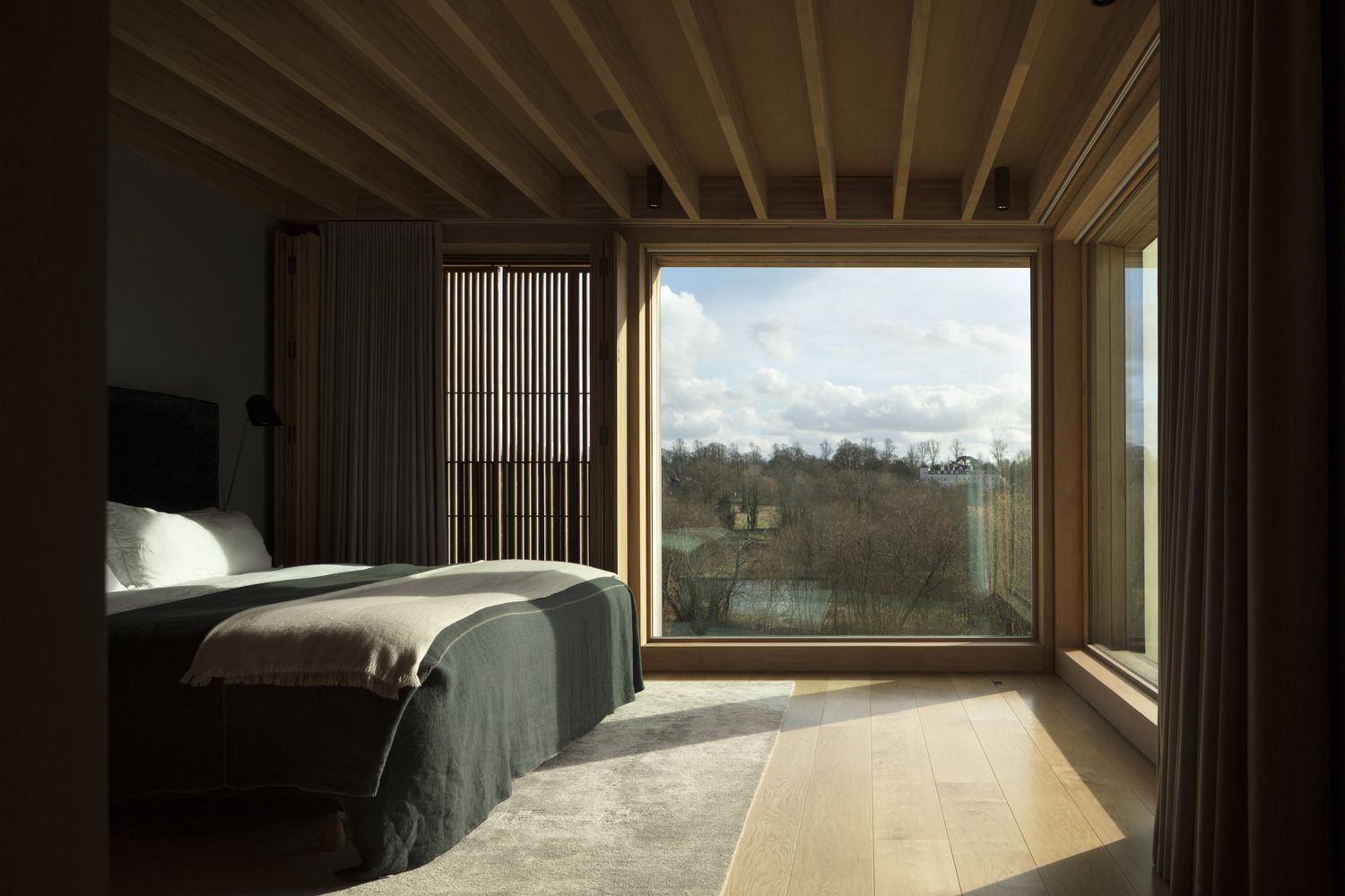 尼尔·麦克劳林建筑师事务所 | Hampshire House