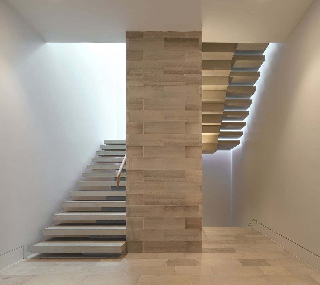 尼尔·麦克劳林建筑师事务所 | Hampshire House