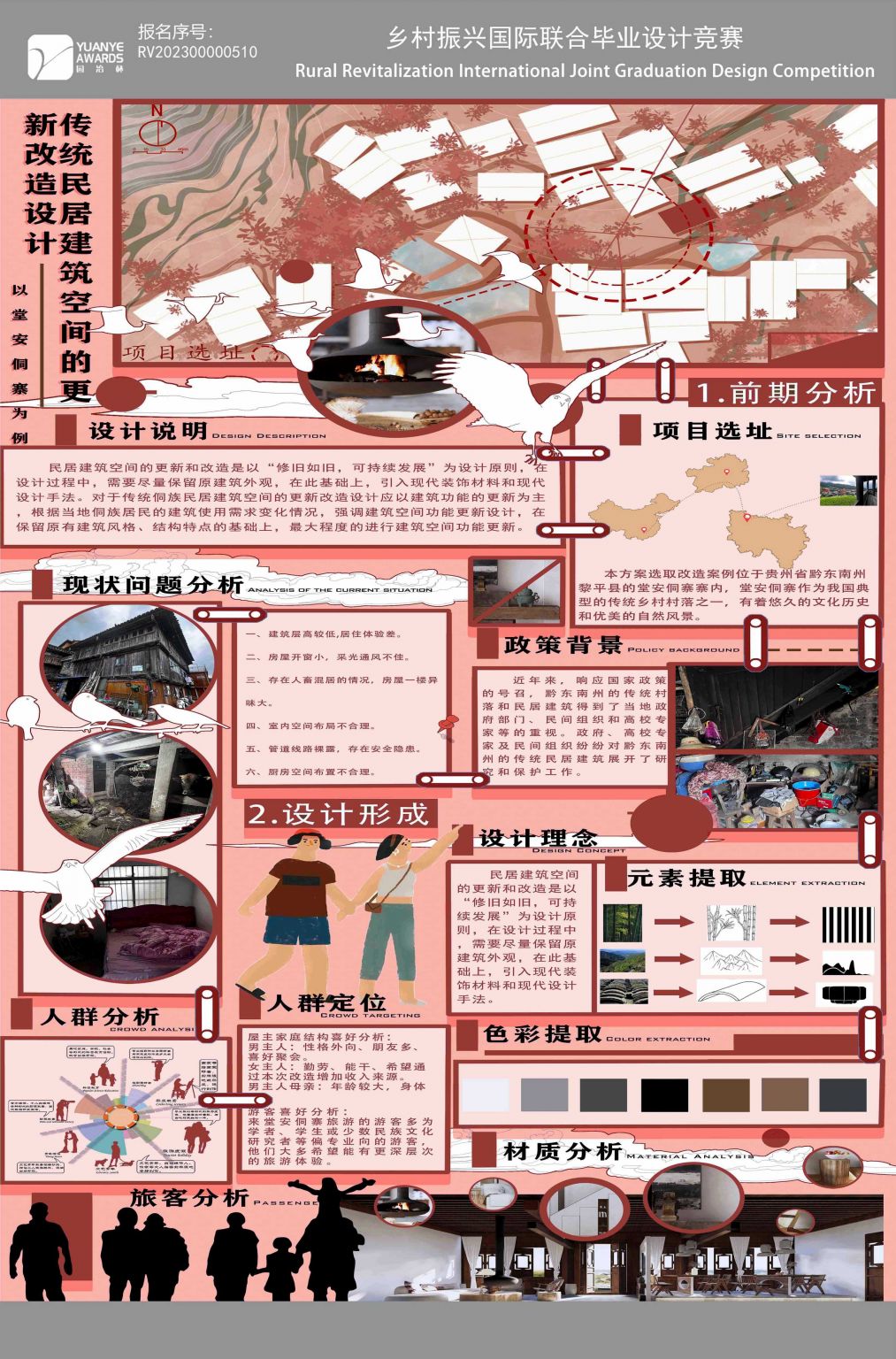 网展图
