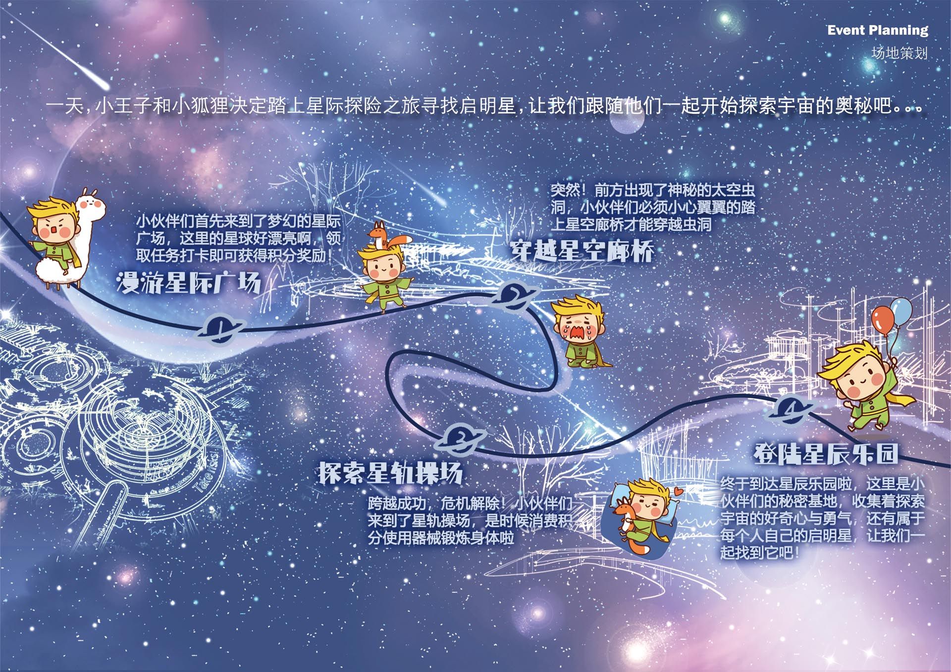 天津软件园起步区景观公园