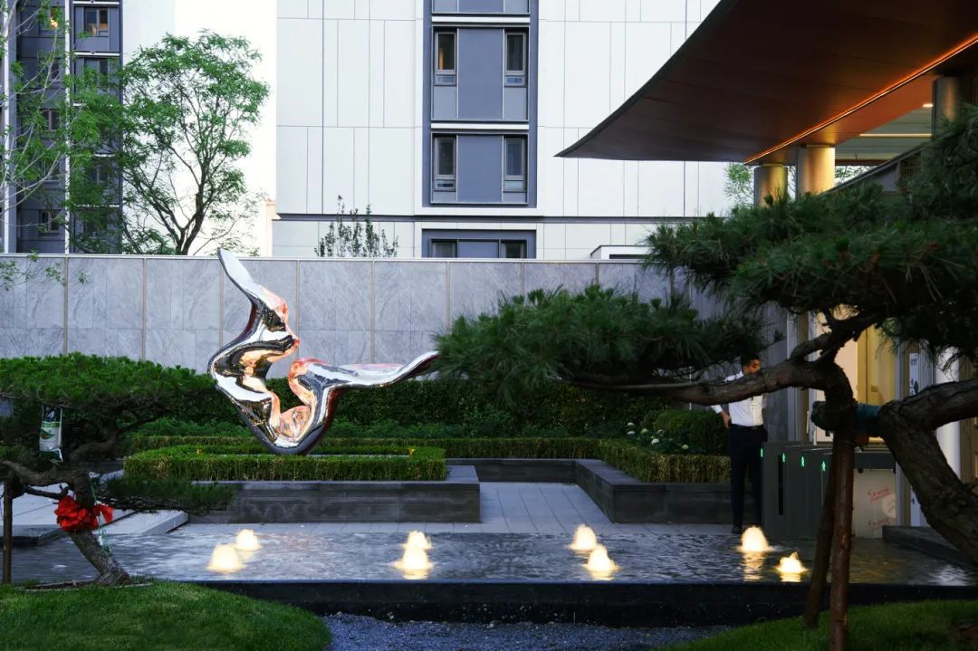 北京市朝阳区豆各庄乡孙家坡村1306-638地块F2住宅混合公建用地项目景观绿化及市政工程