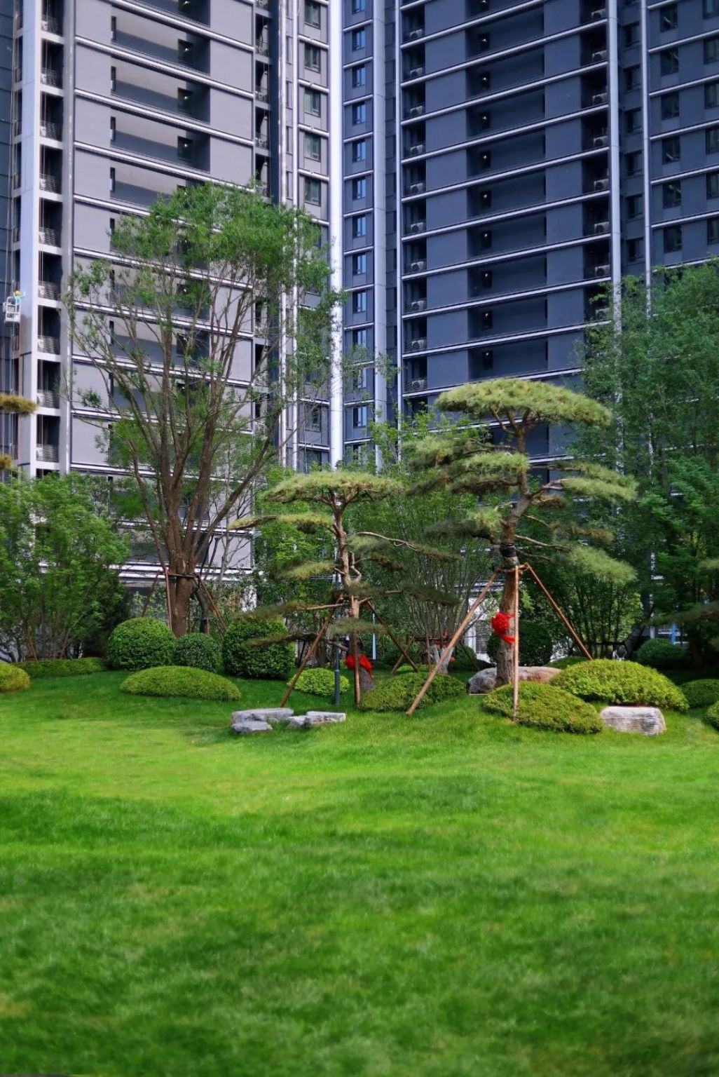 北京市朝阳区豆各庄乡孙家坡村1306-638地块F2住宅混合公建用地项目景观绿化及市政工程