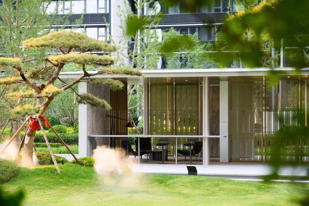 北京市朝阳区豆各庄乡孙家坡村1306-638地块F2住宅混合公建用地项目景观绿化及市政工程