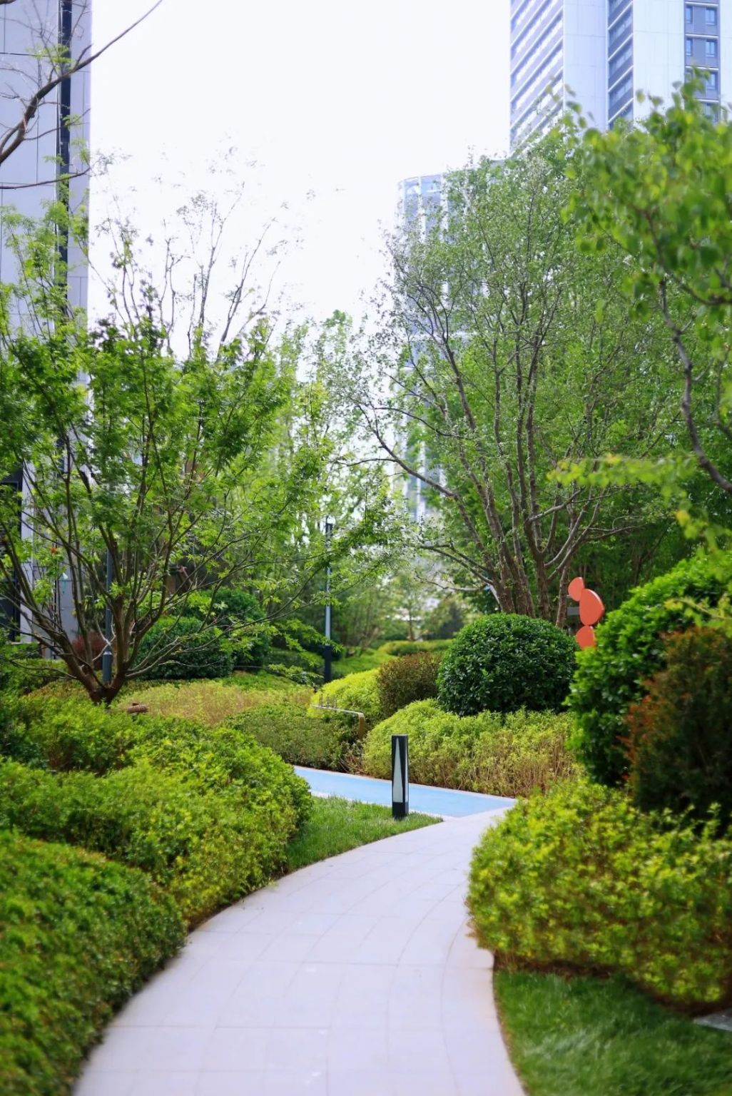 北京市朝阳区豆各庄乡孙家坡村1306-638地块F2住宅混合公建用地项目景观绿化及市政工程