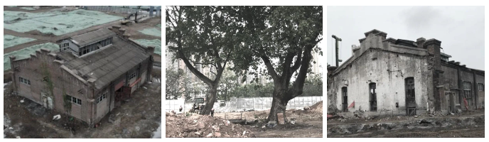 中车四方智汇港一期项目—职住配套（102地块）园林景观工程