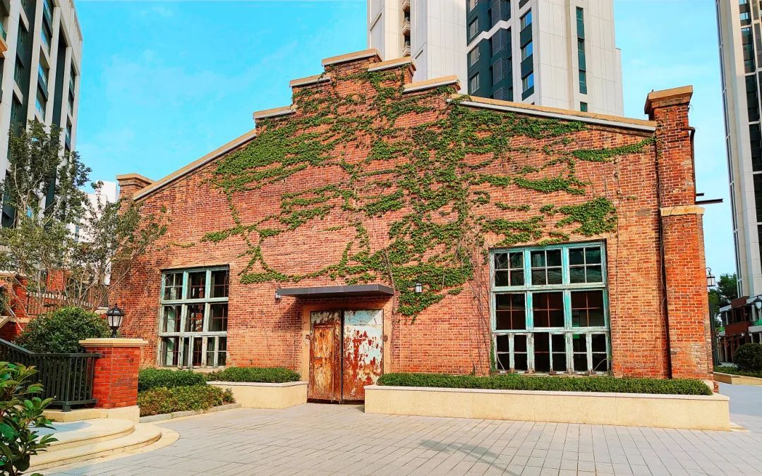 中车四方智汇港一期项目—职住配套（102地块）园林景观工程