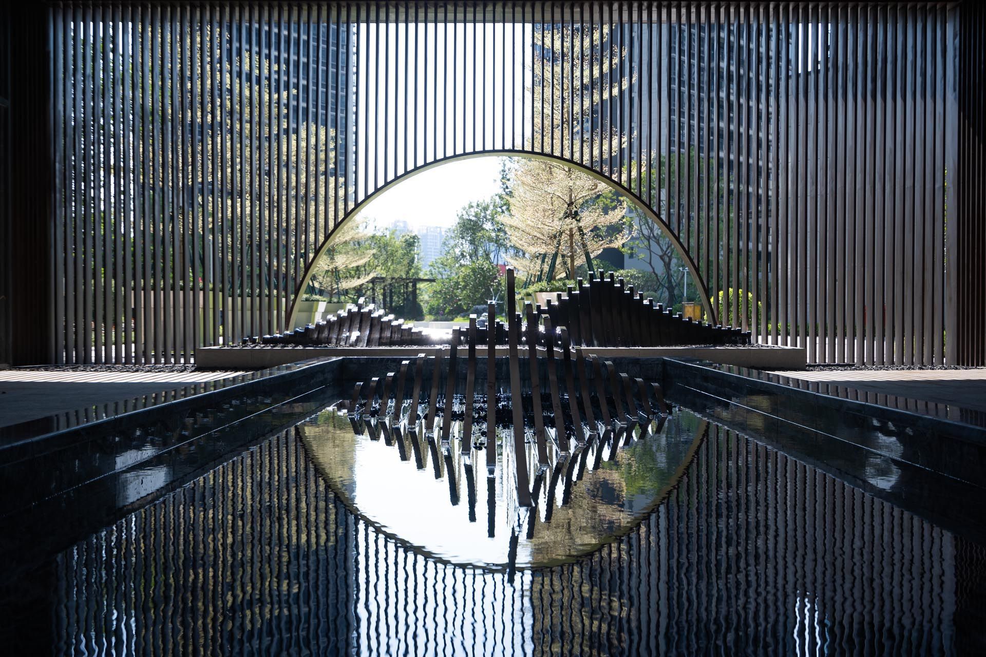 御溪世纪家北二大区