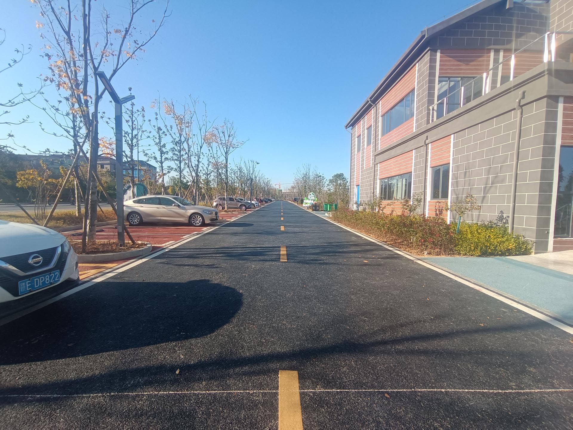 鹰西湿地公园二期环境综合治理工程