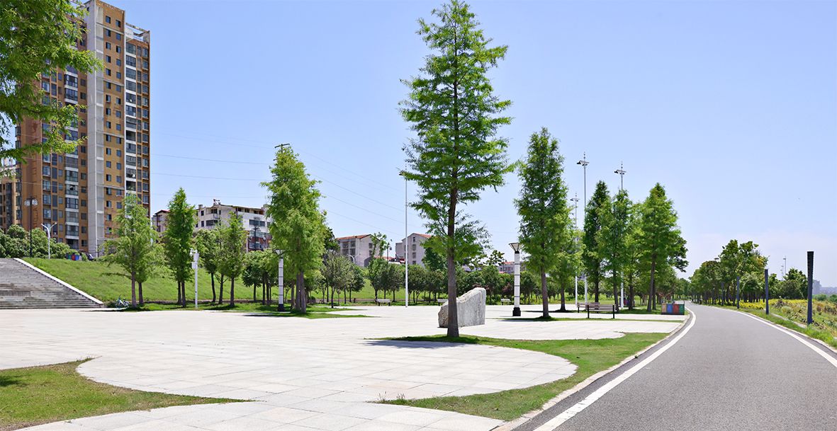 黄冈市黄州城区长江岸线综合治理工程
