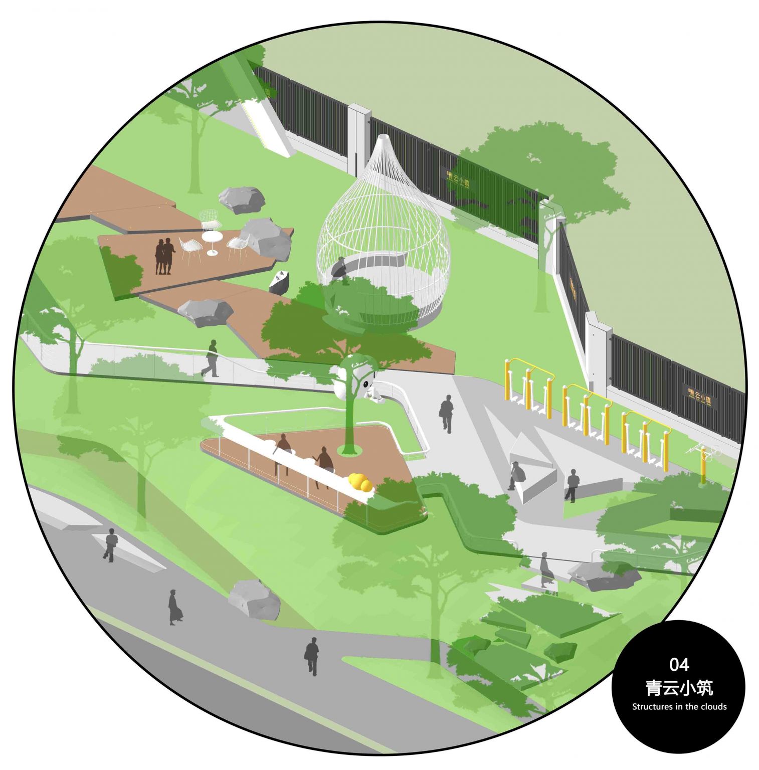 泰安融城·青云小镇