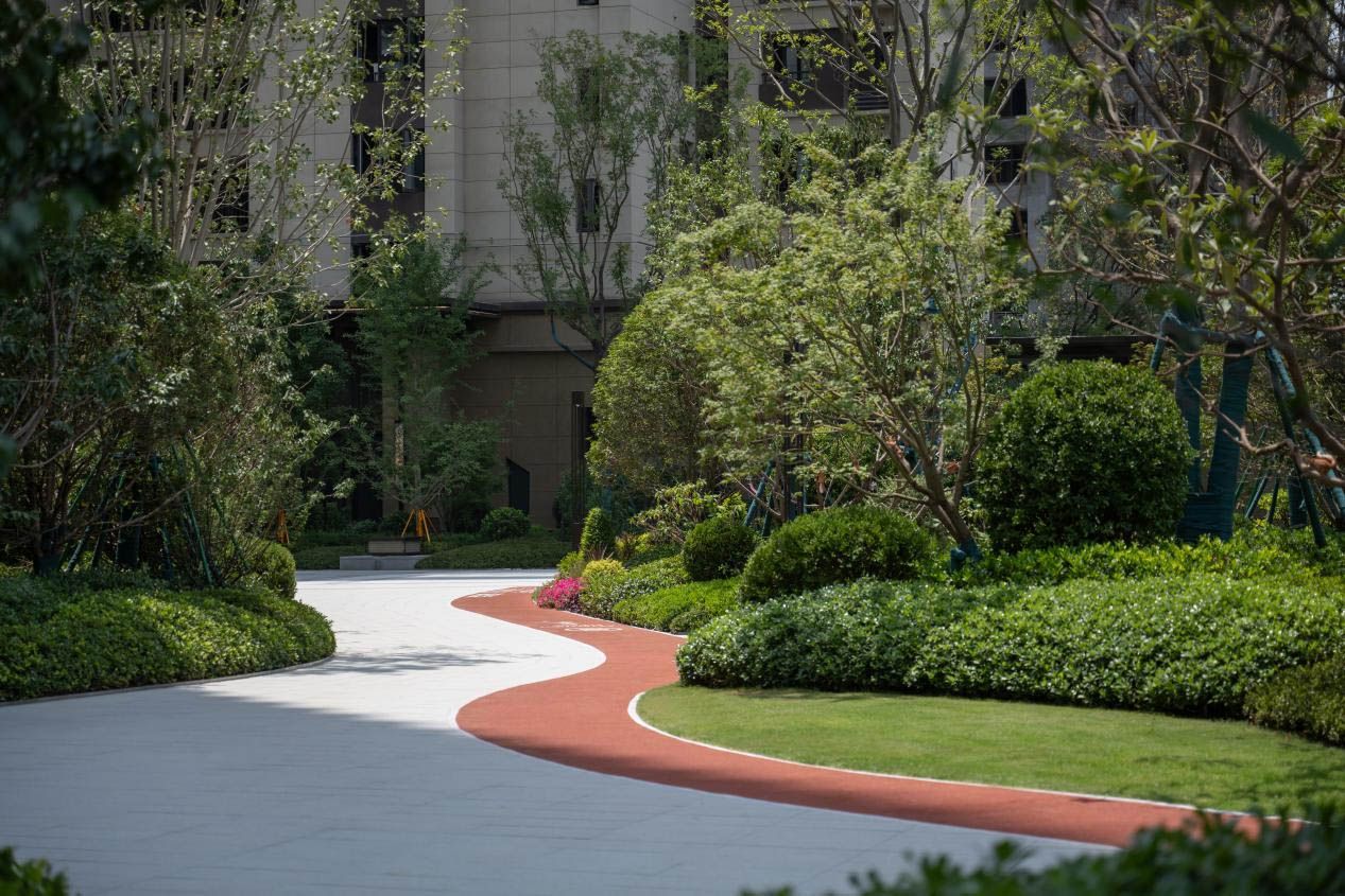 郑州电建洺悦融园