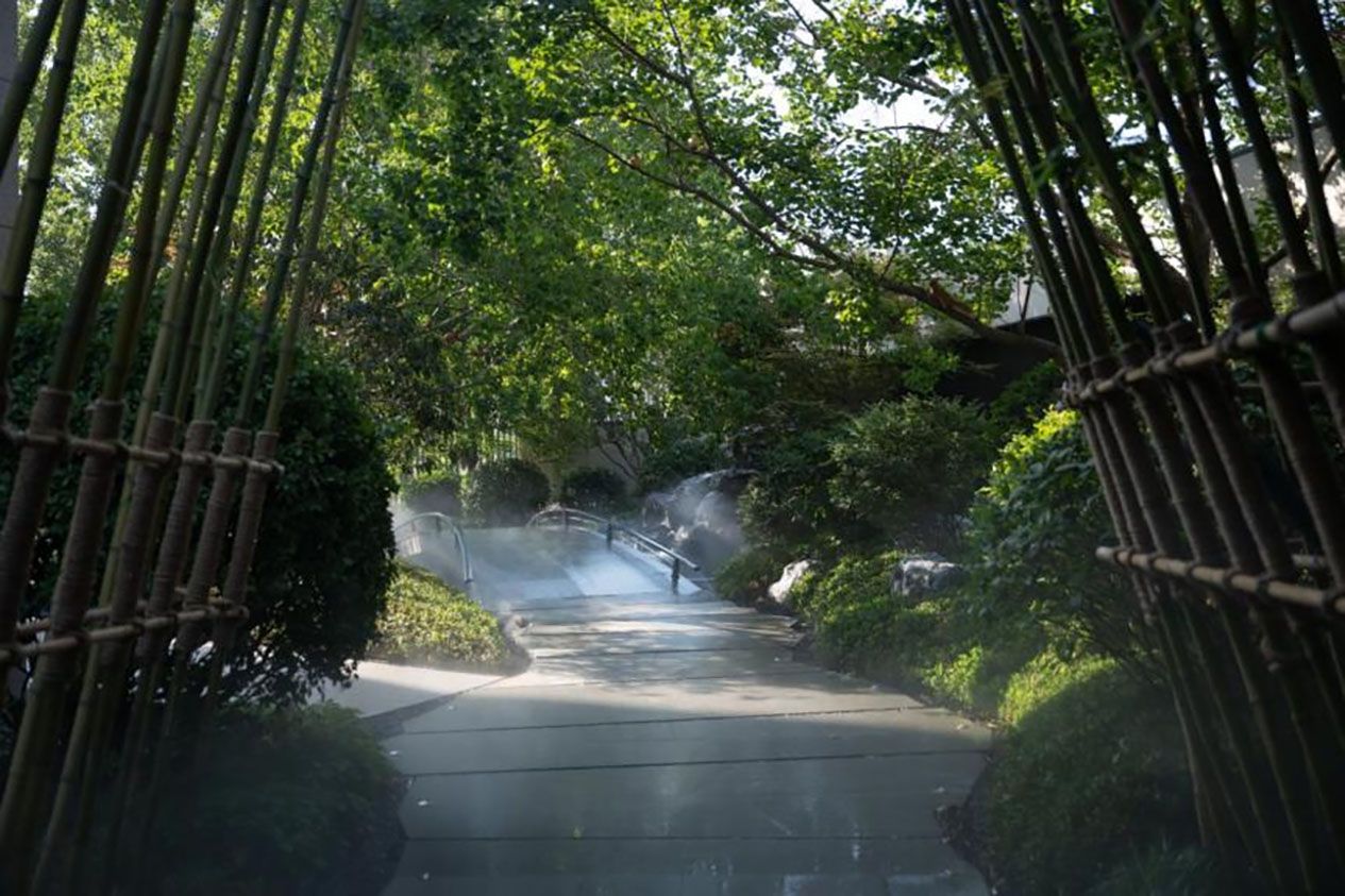 郑州电建洺悦融园