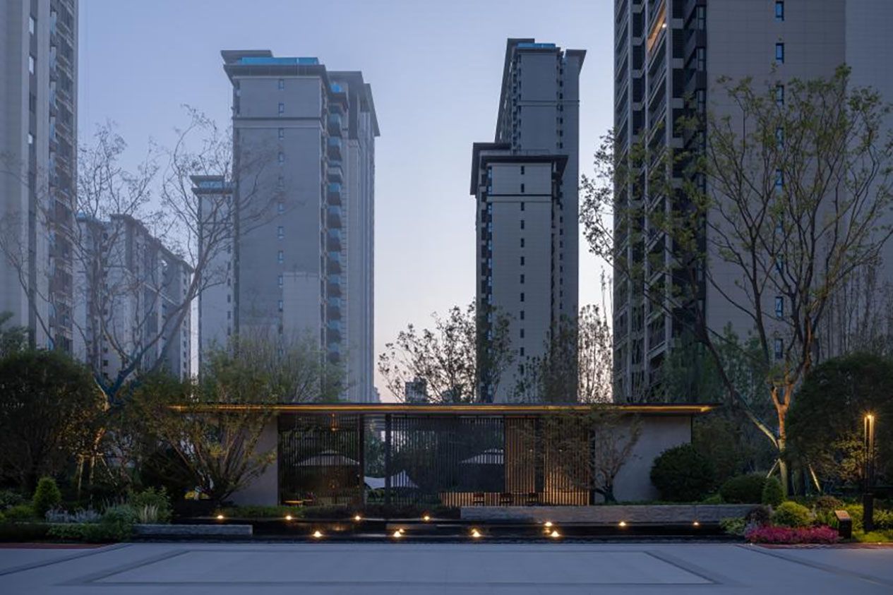 郑州电建洺悦融园