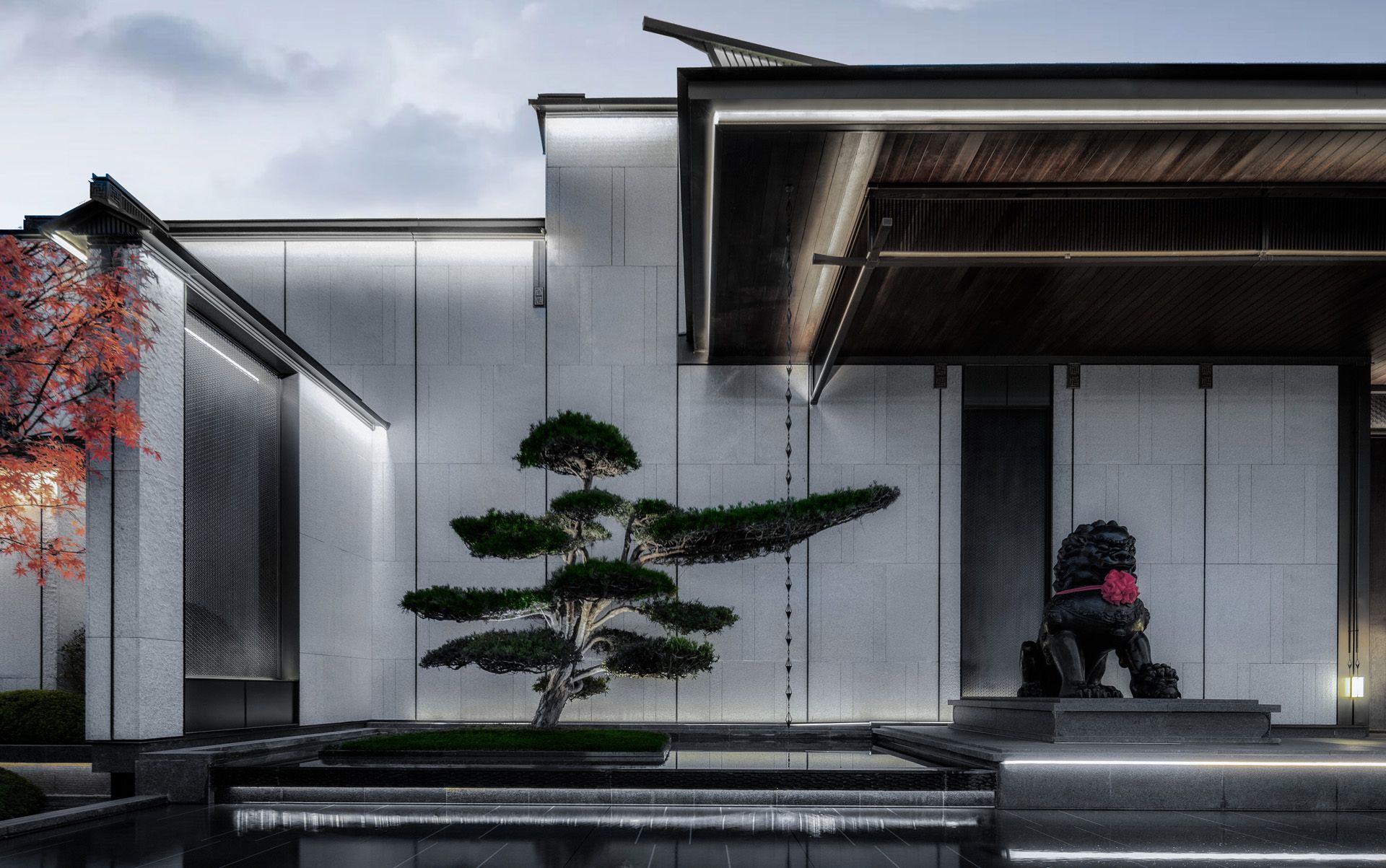 重庆建发缦云