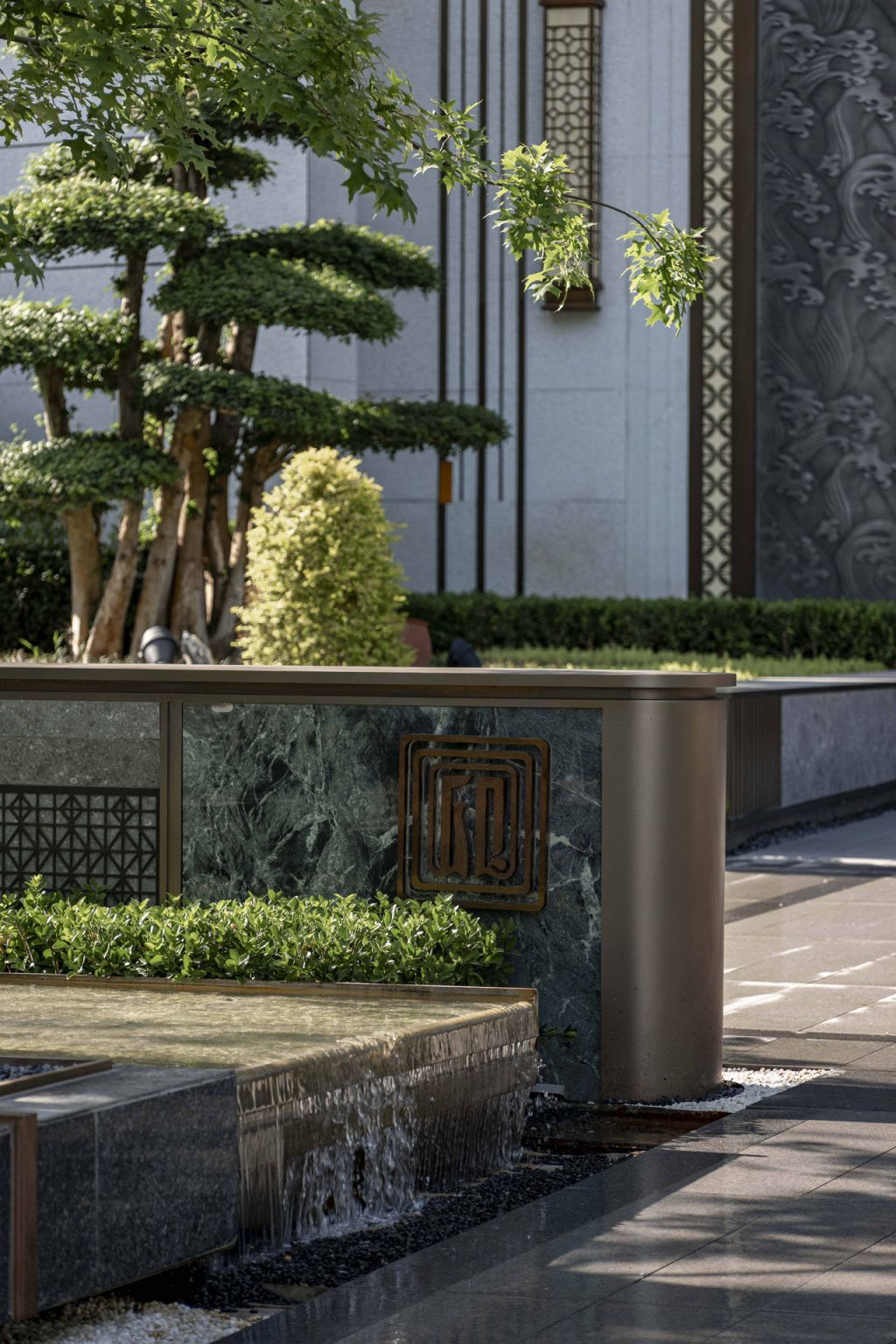 山东聊城财信名筑印象