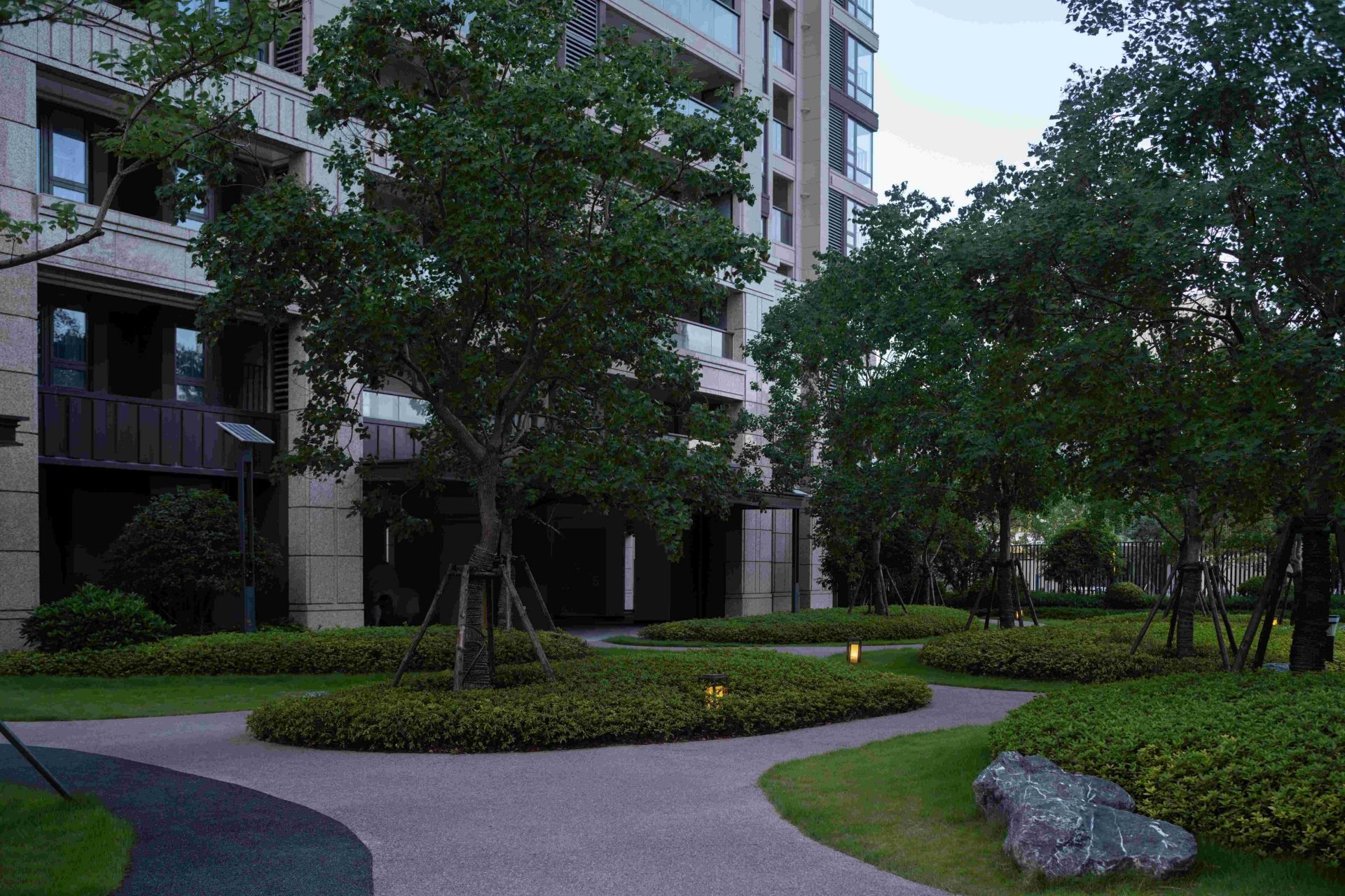 福州鲁能公馆