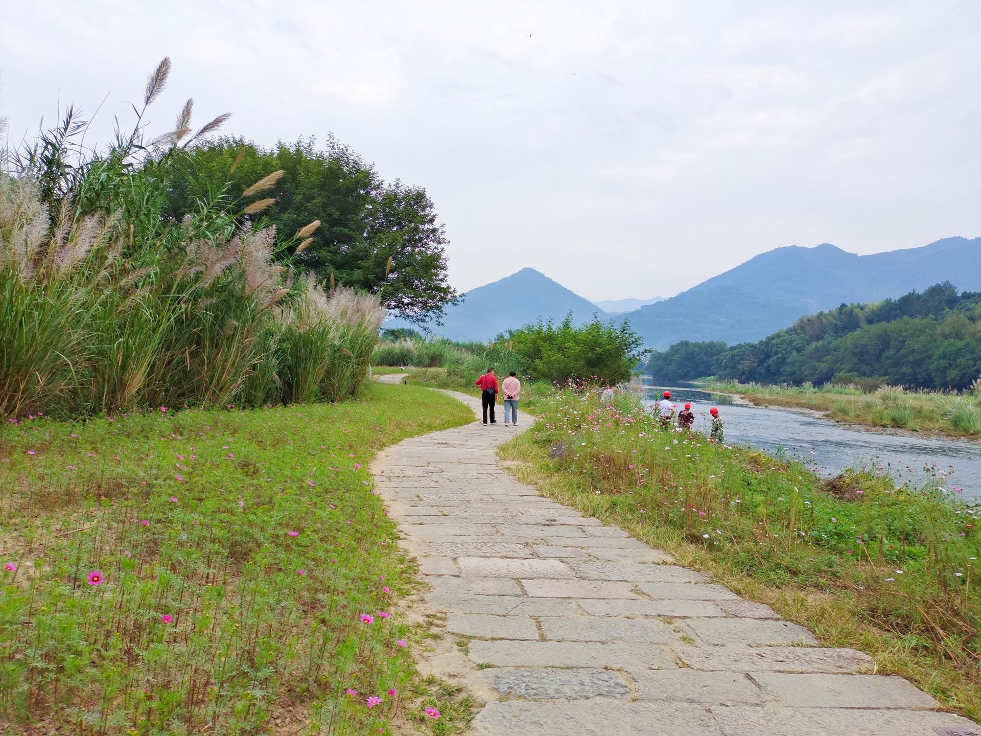 莲都区古堰画乡度假区微改造项目EPC总承包