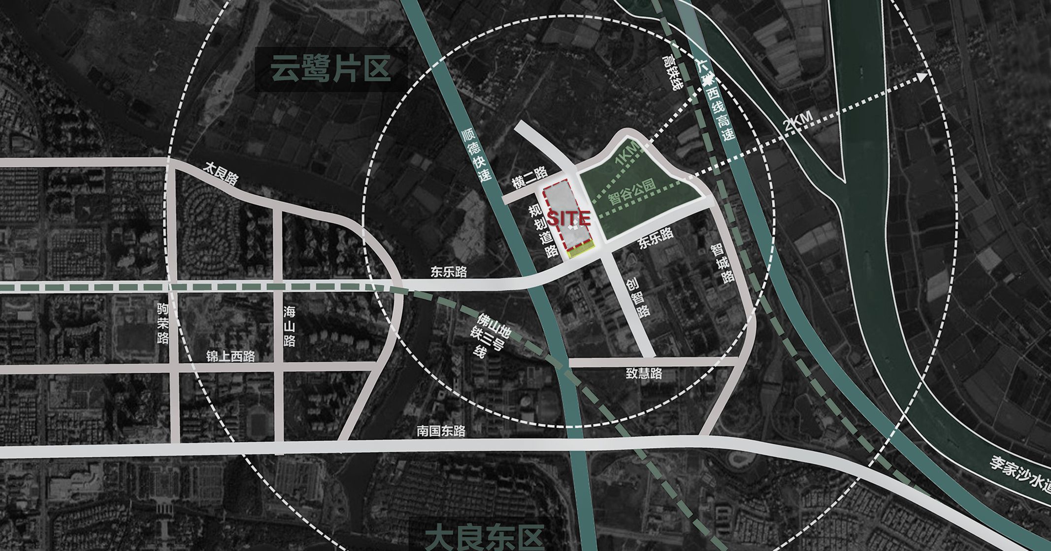 佛山·电建华曦府展示中心