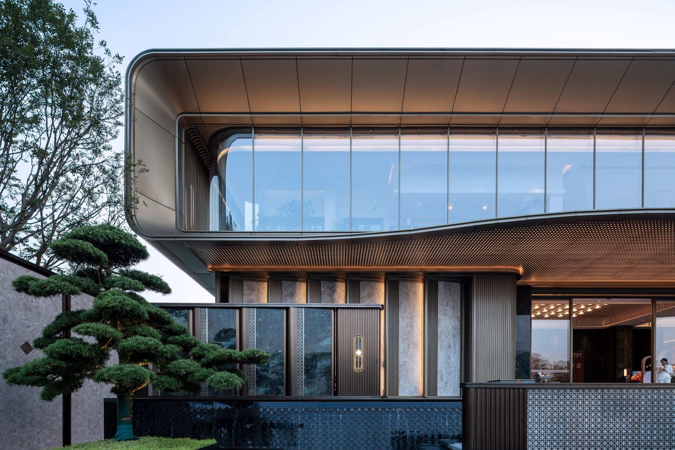 佛山·电建华曦府展示中心