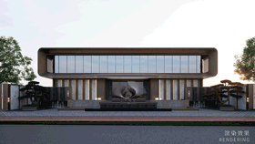 佛山·电建华曦府展示中心