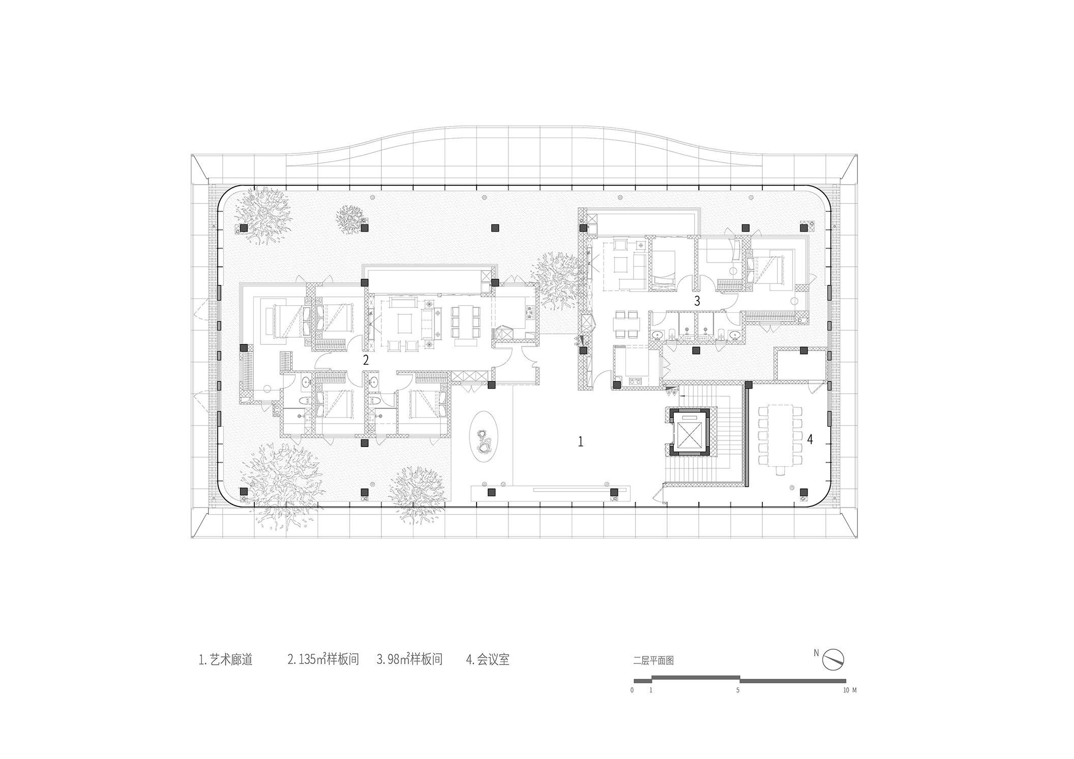 佛山·电建华曦府展示中心