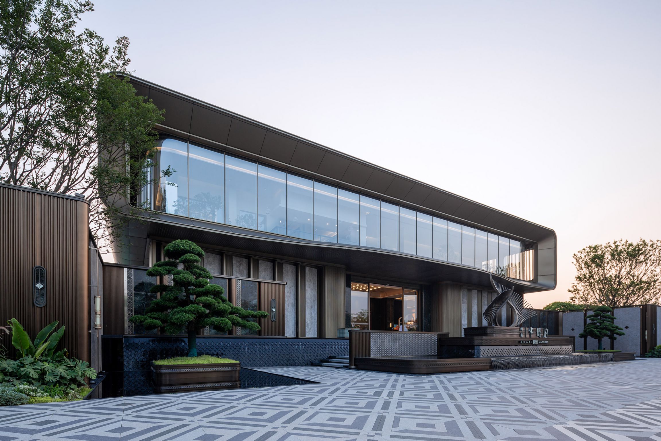 佛山·电建华曦府展示中心