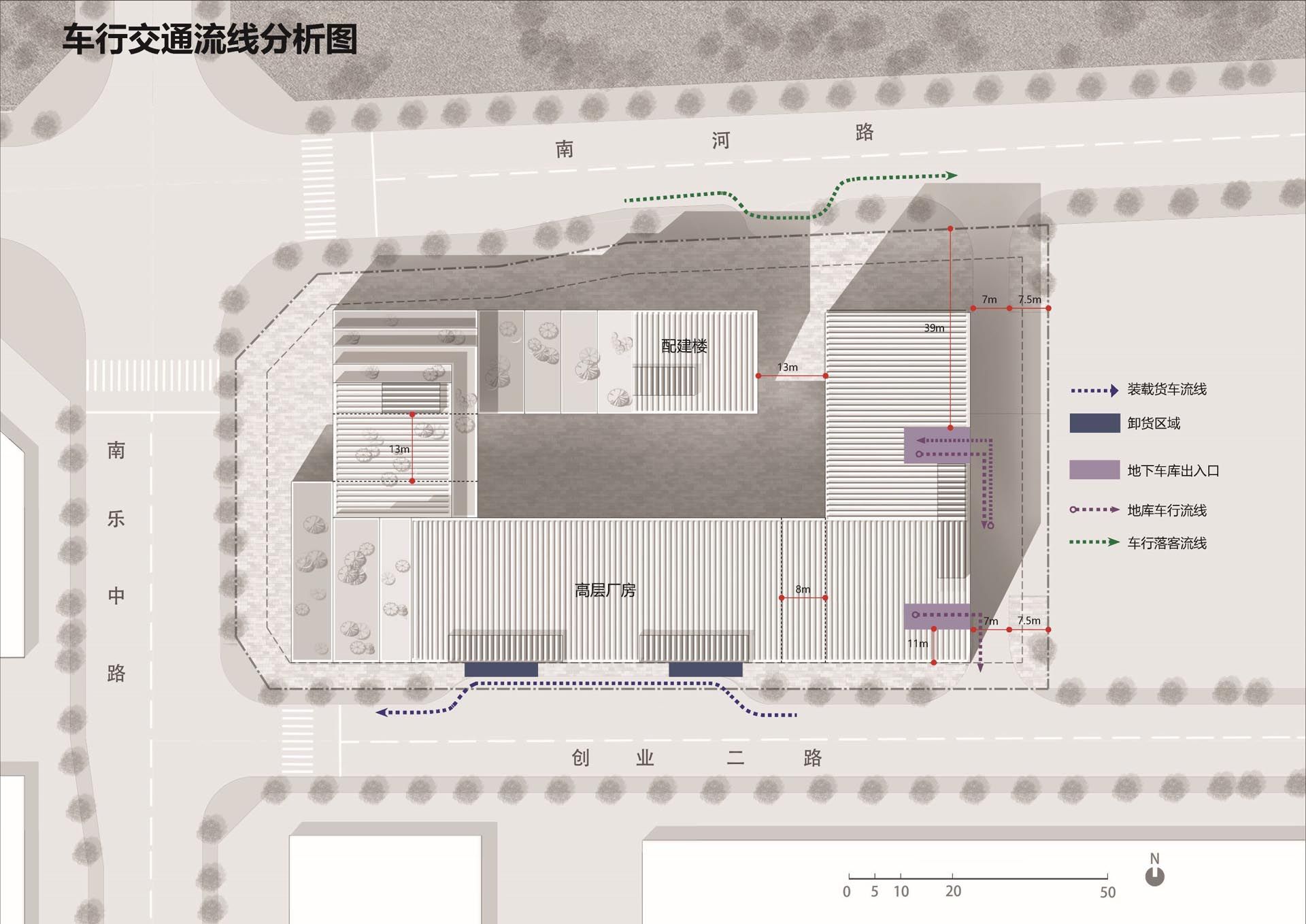 马头科创园