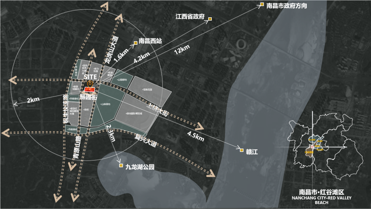 南昌联发九龙和悦