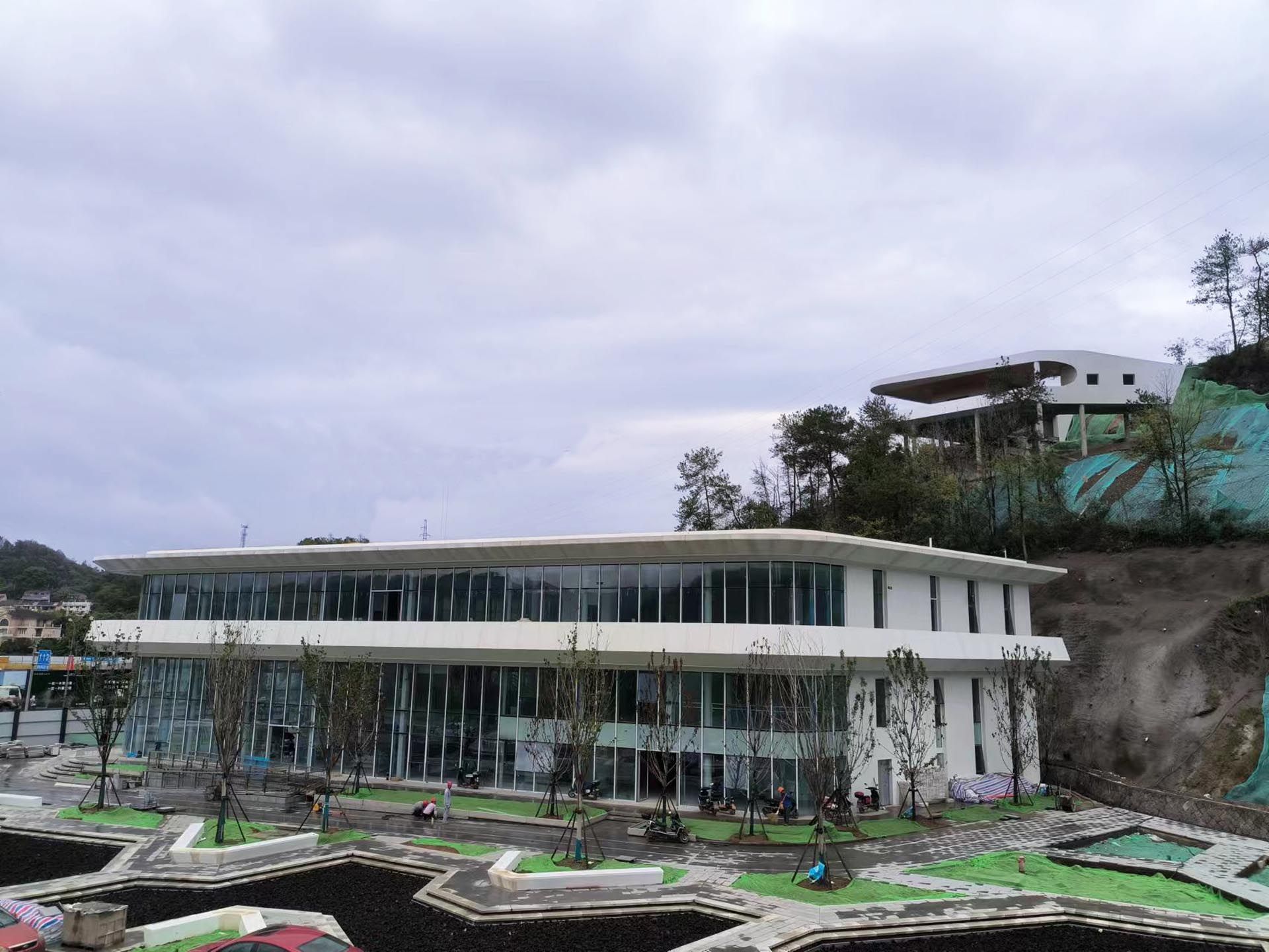 新昌县东门如城中央运动公园建设项目
