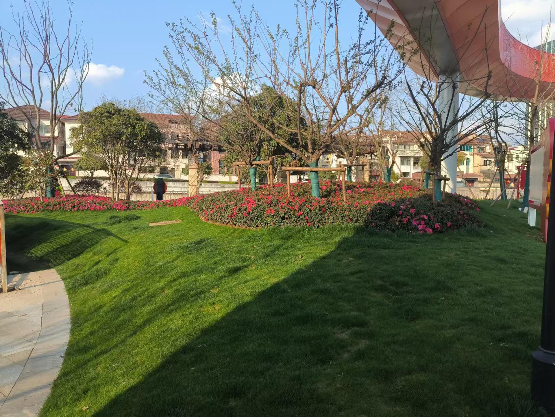 新昌县东门如城中央运动公园建设项目