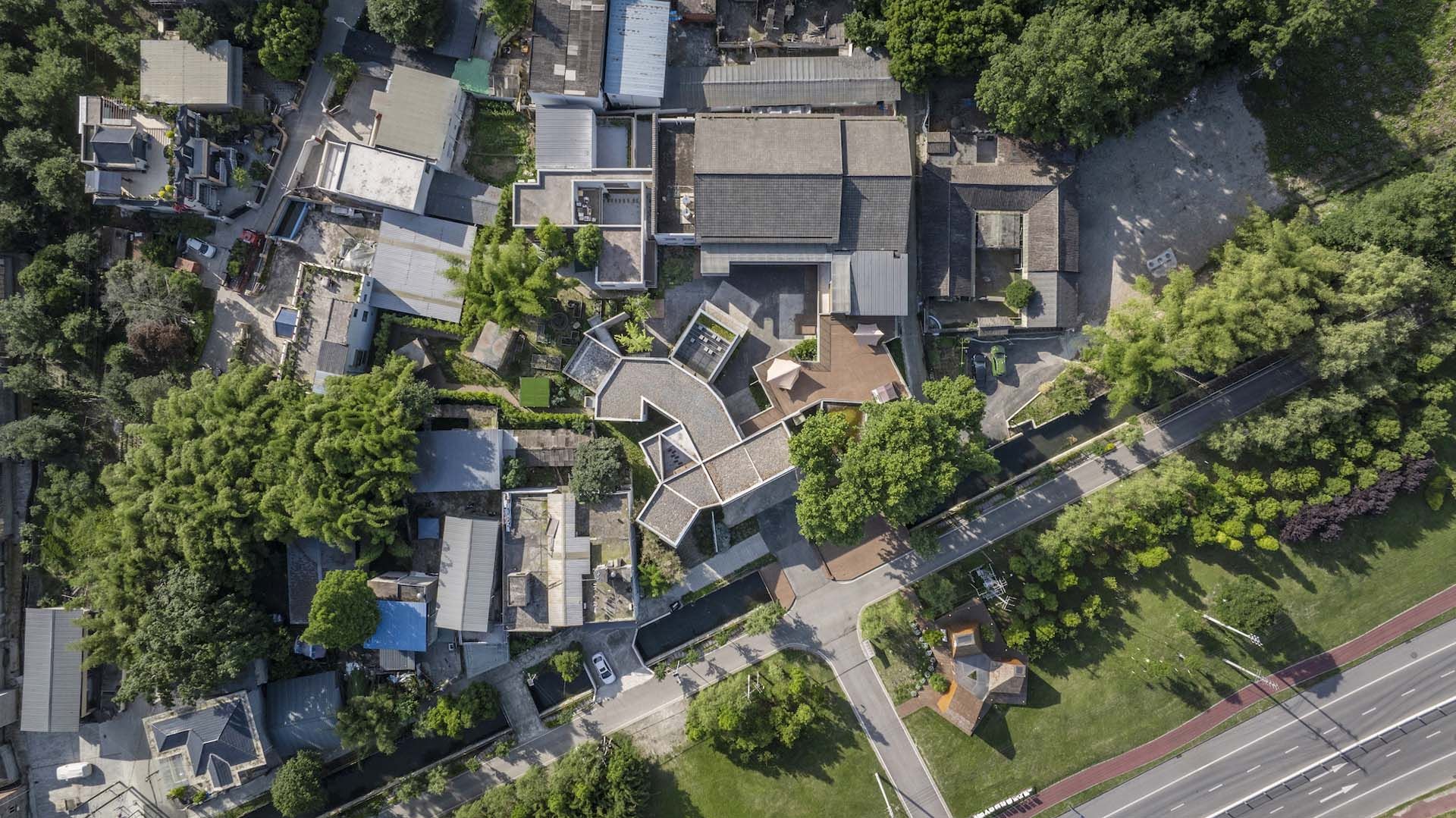 成都温江榜样青年社区