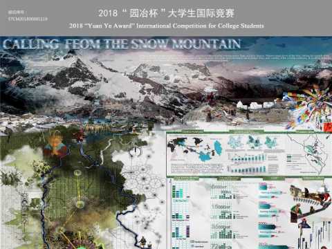 Calling from the Snow Mountain