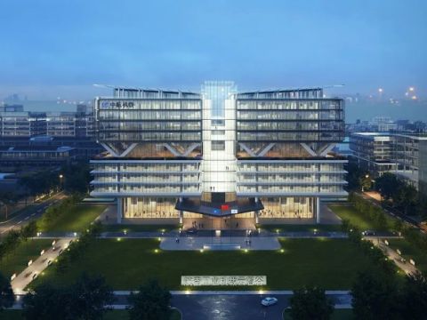 HATCH | 上海“悬浮”航空⼯业机载云智⾕