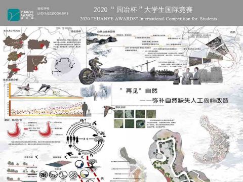 “再见”自然——弥补自然缺失人工岛屿改造