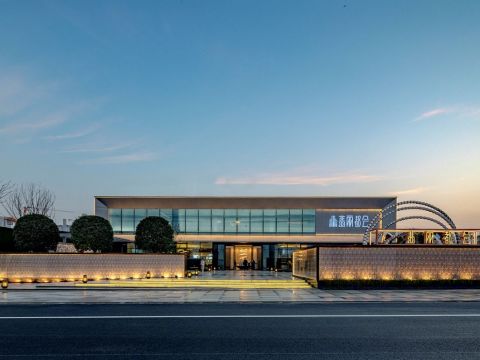 常州碧桂园·翡丽都会