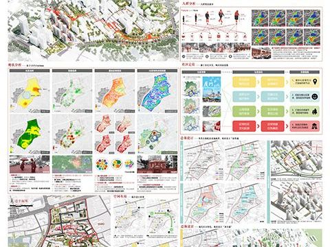 近邻守望·生态焕活——厦门深田社区更新设计