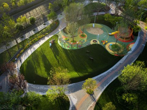 天津龙湖天曜项目