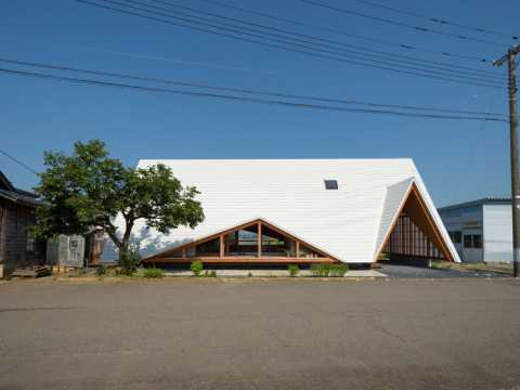 东海林健建筑事务所 | Hara house