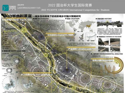 半山半水时景宜-城乡互动视角下的低影响乡村振兴策略研究