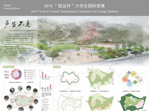 声生不息——基于声景观的南京市古林公园景观改造设计