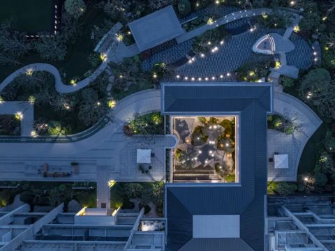 西安绿城·桂月云翠